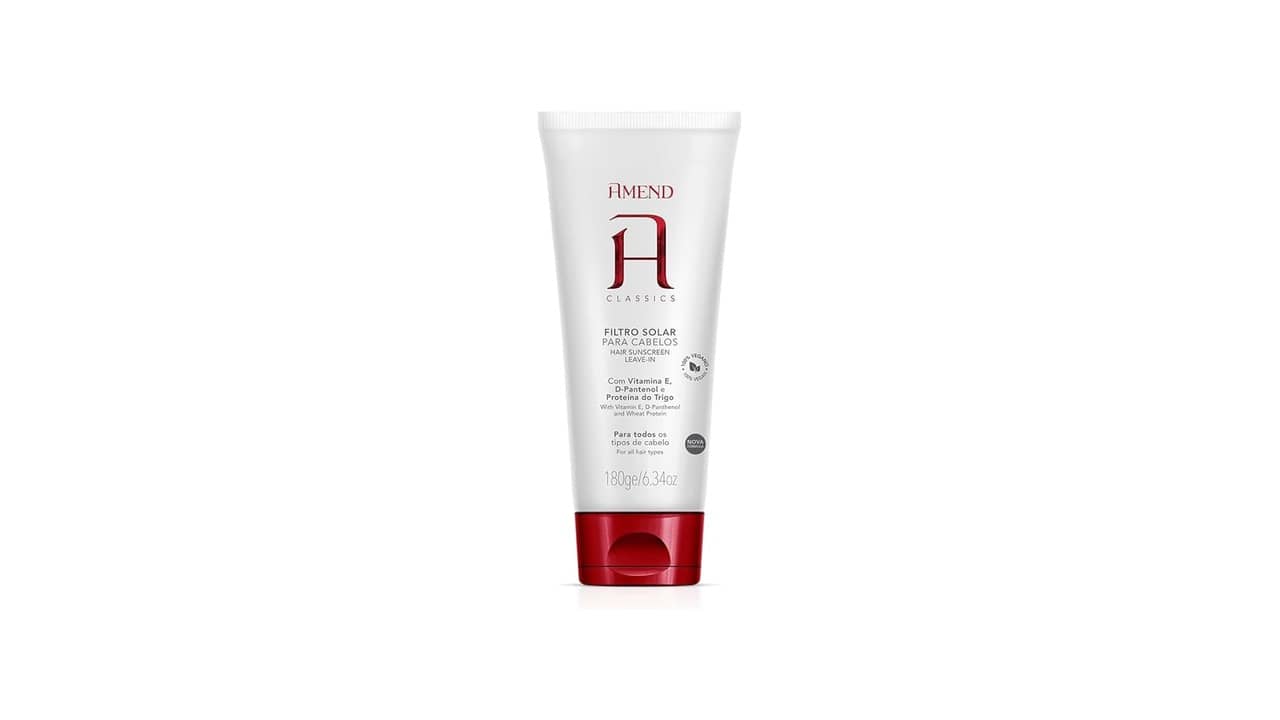 Melhor Protetor Solar para Cabelo Loiro: Proteção Essencial