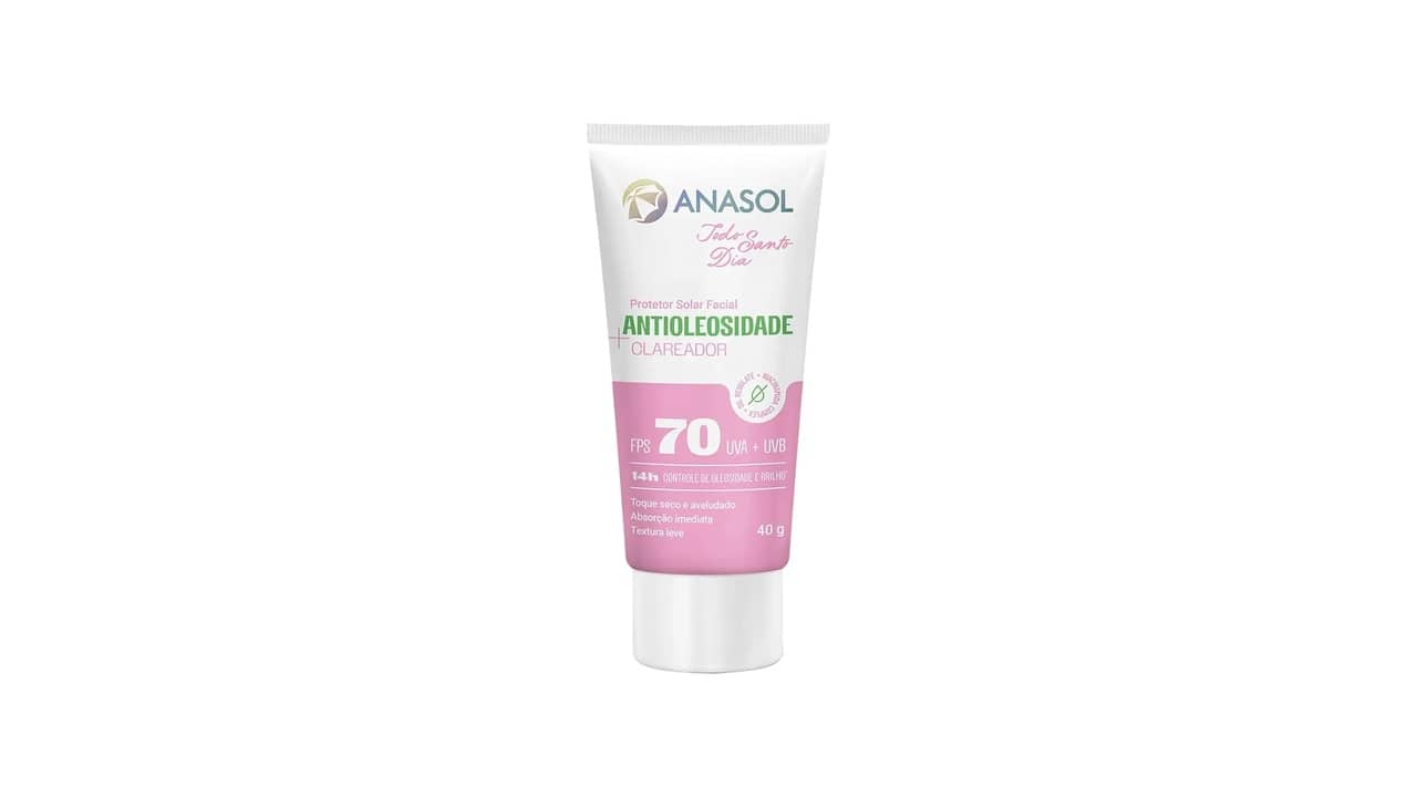 Melhor Protetor Solar para Pele Oleosa e Manchas de Acne: Guia Essencial