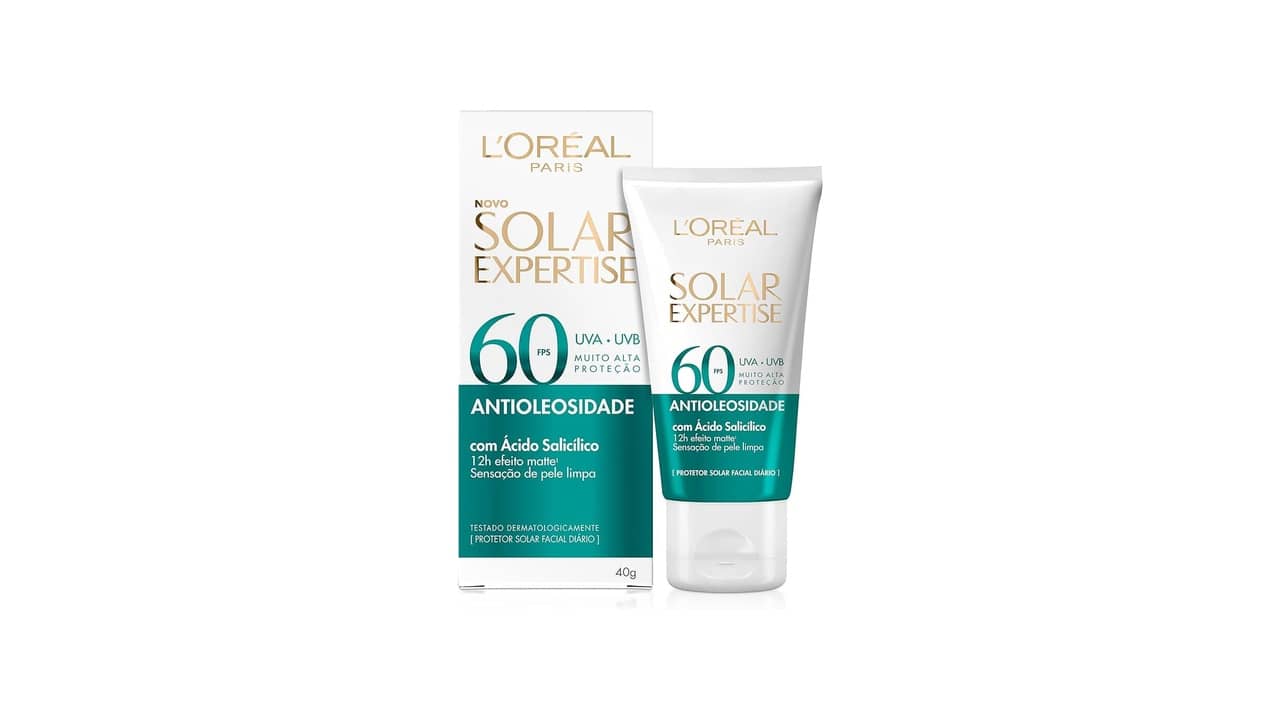 Melhor Protetor Solar para pele Óleosa: Controle e Toque Seco