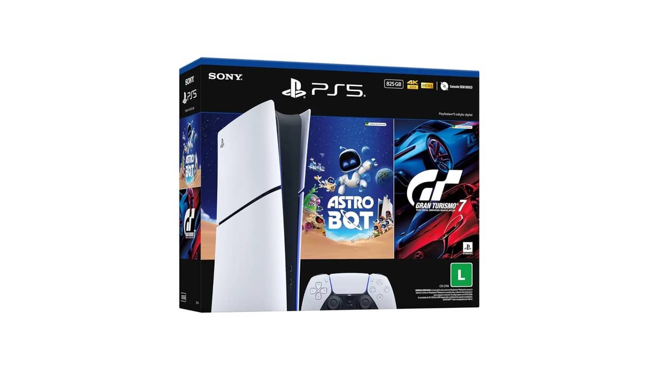 Melhor PS5 Black Friday: 8 Modelos de Alta Performance