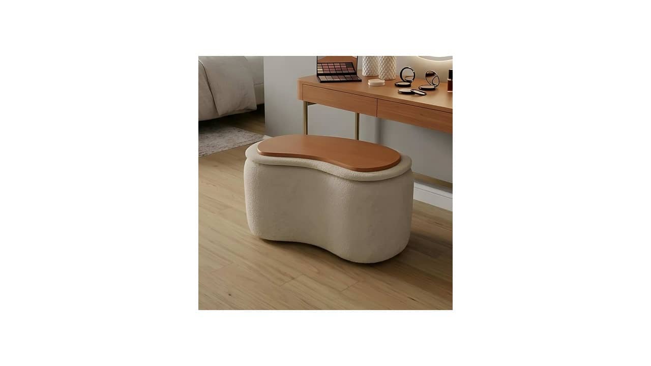 Melhor Puff Baú: 10 Opções de Alta Capacidade