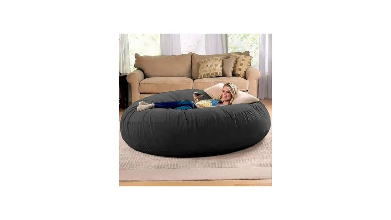 Melhor Puff Gigante: Conforto Extremo e Estilo!