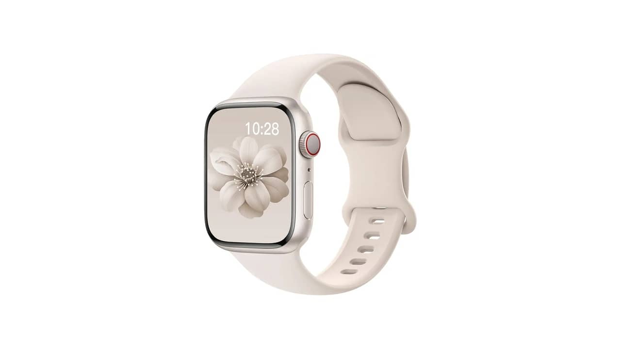 Melhor Pulseira Apple Watch: 10 Modelos Versáteis