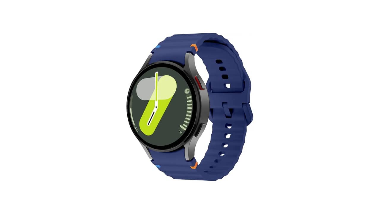 Melhor Pulseira Galaxy Watch: Encontre a Ideal!
