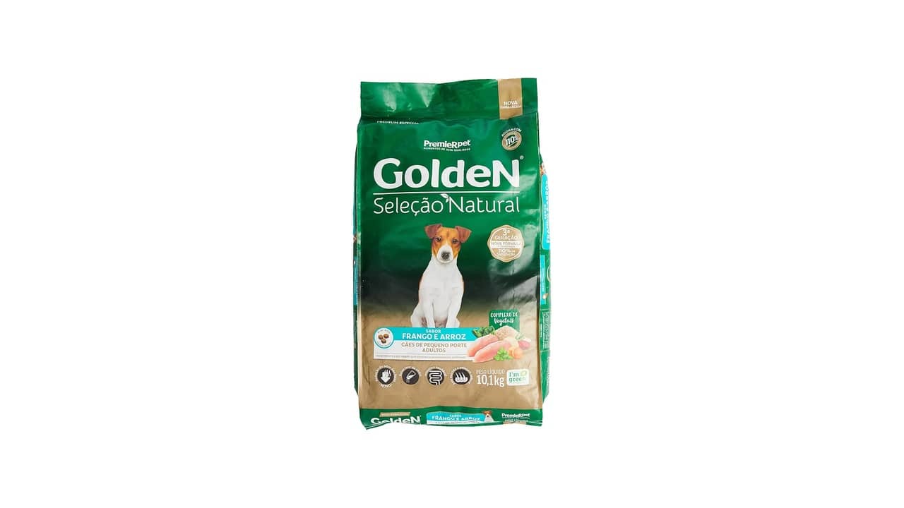 Melhor Ração Natural para Golden Retriever: Guia Completo 2024