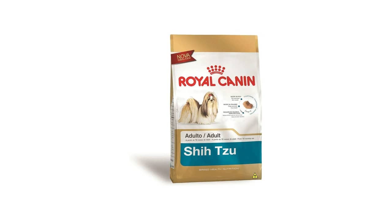 Melhor Ração Natural para Shih Tzu: Guia Completo