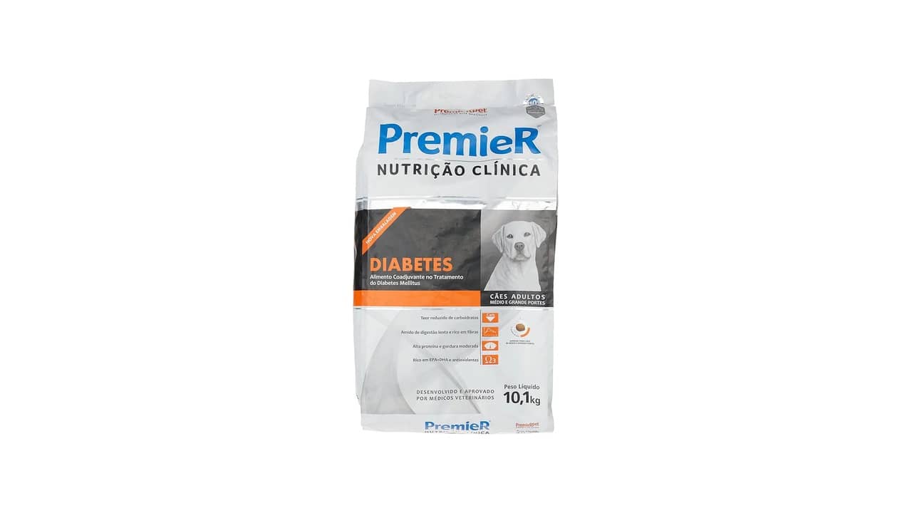 Melhor Ração para Cachorro com Diabetes: Guia Completo