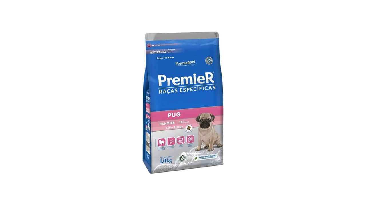 Melhor Ração para Cachorro Filhote Pug: Guia Completo!