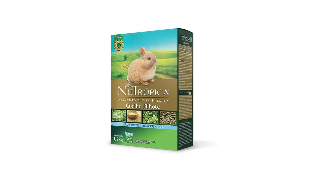 Melhor Ração para Coelho Filhote: Guia Essencial