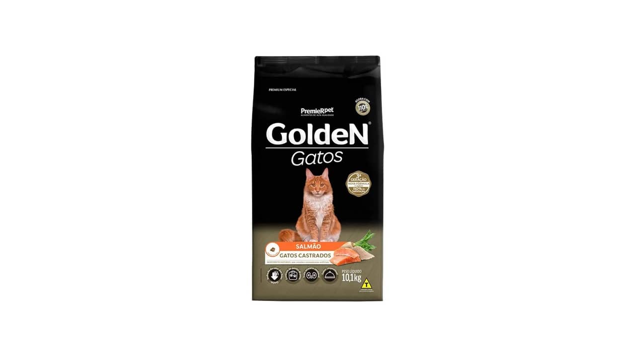 Melhor Ração para Gato Adulto Castrado: Guia Completo