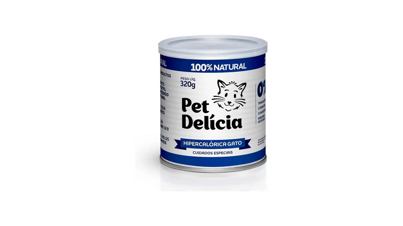 Melhor Ração para Gato Ganhar Peso: Guia Completo