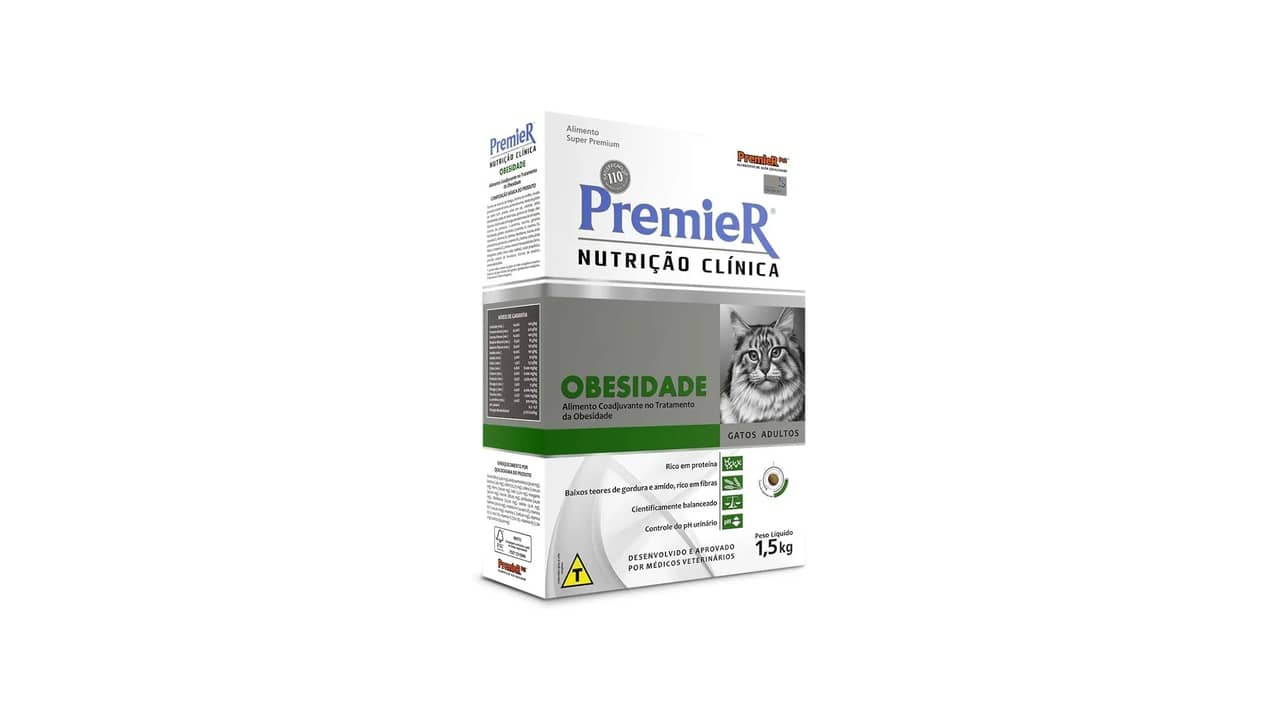 Melhor Ração para Gato Obeso: Guia Completo