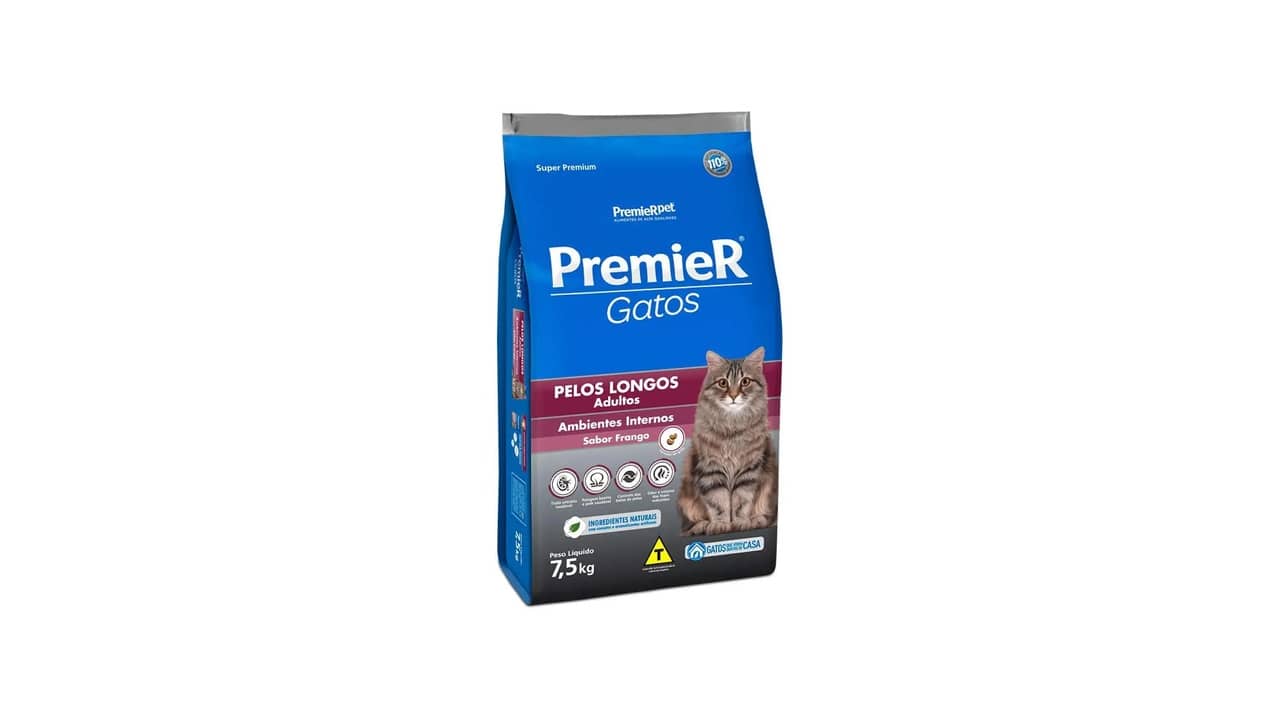 Melhor Ração para Gatos Queda de Pelo: Guia Essencial