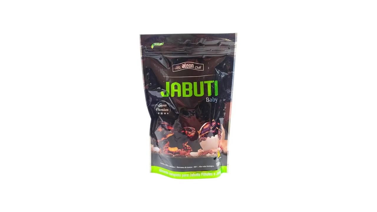 Melhor Ração para Jabuti Filhote: Guia Completo