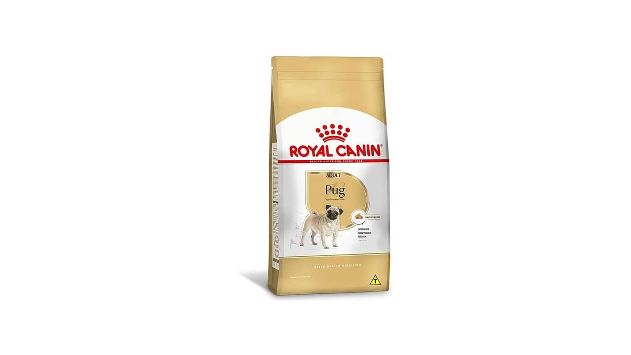 Melhor Ração para Pug: Guia Completo para Seu Companheiro