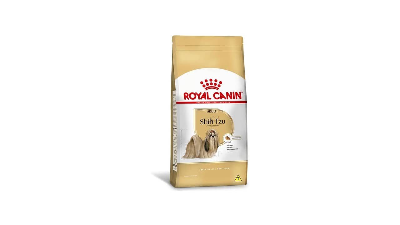 Melhor Ração para Shih Tzu Idoso: Guia Completo