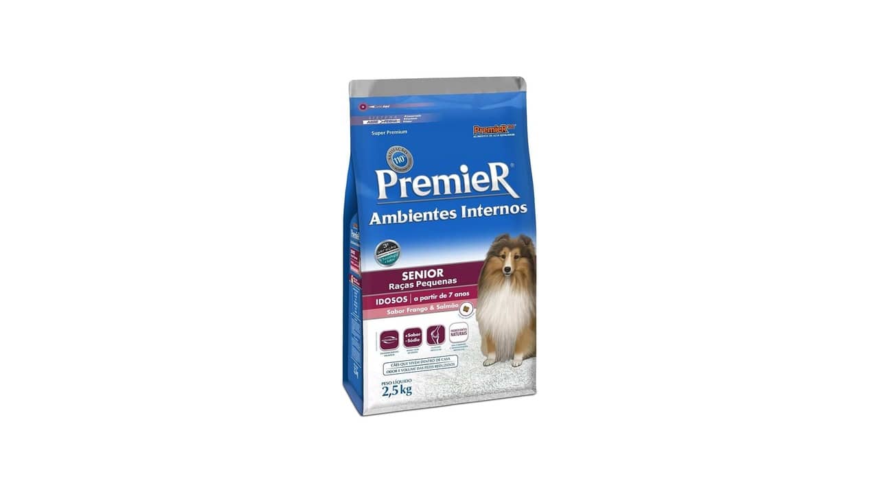 Melhor Ração Super Premium Caes Idosos: Guia Completo