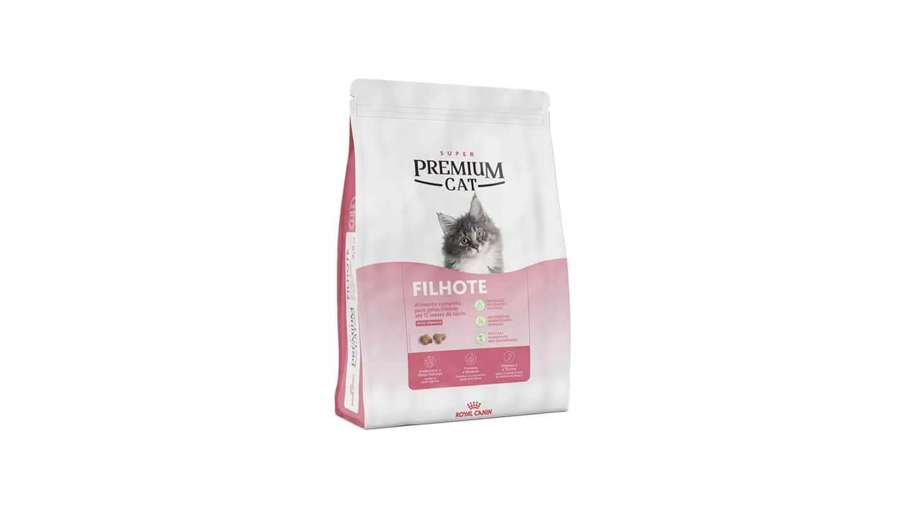 Melhor Ração Super Premium para Gatos Filhotes: Nutrição Essencial