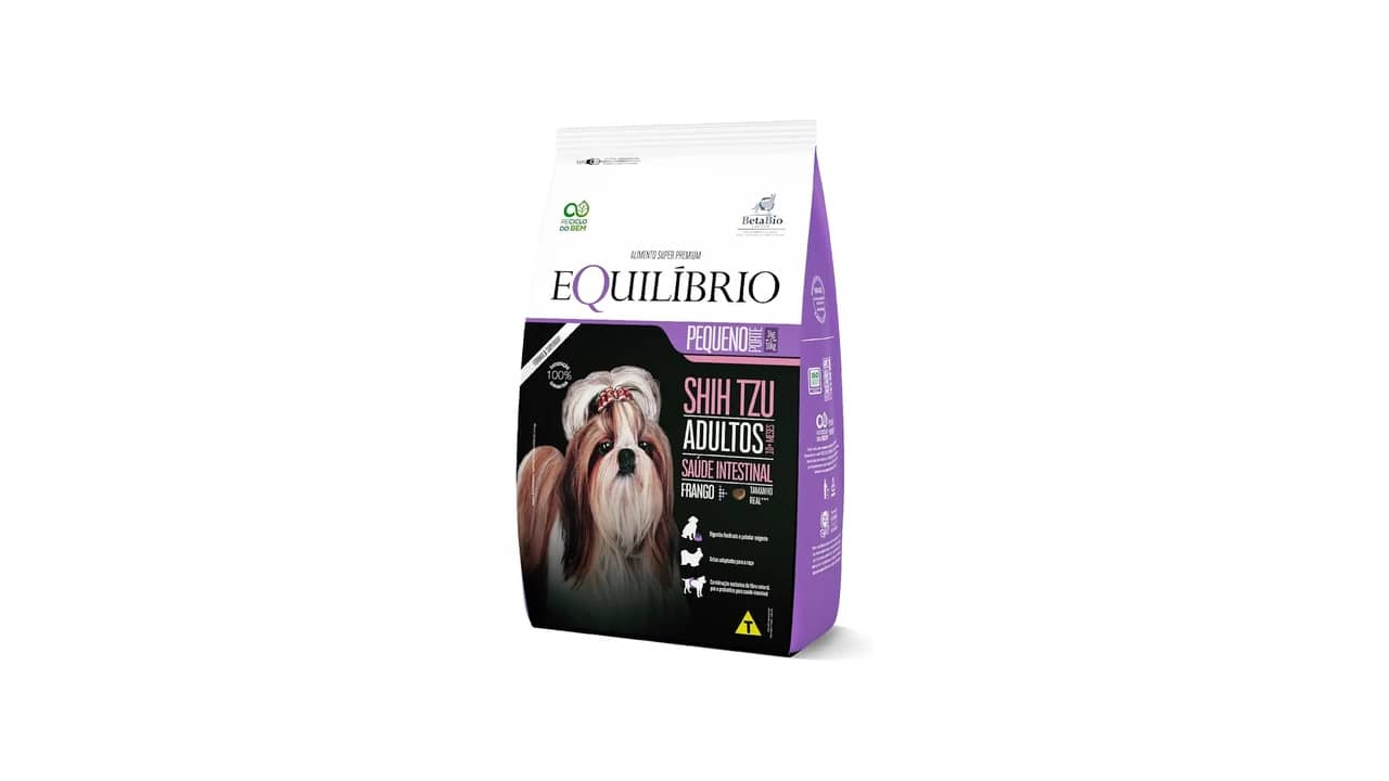 Melhor Ração Super Premium para Shih Tzu: Guia Essencial