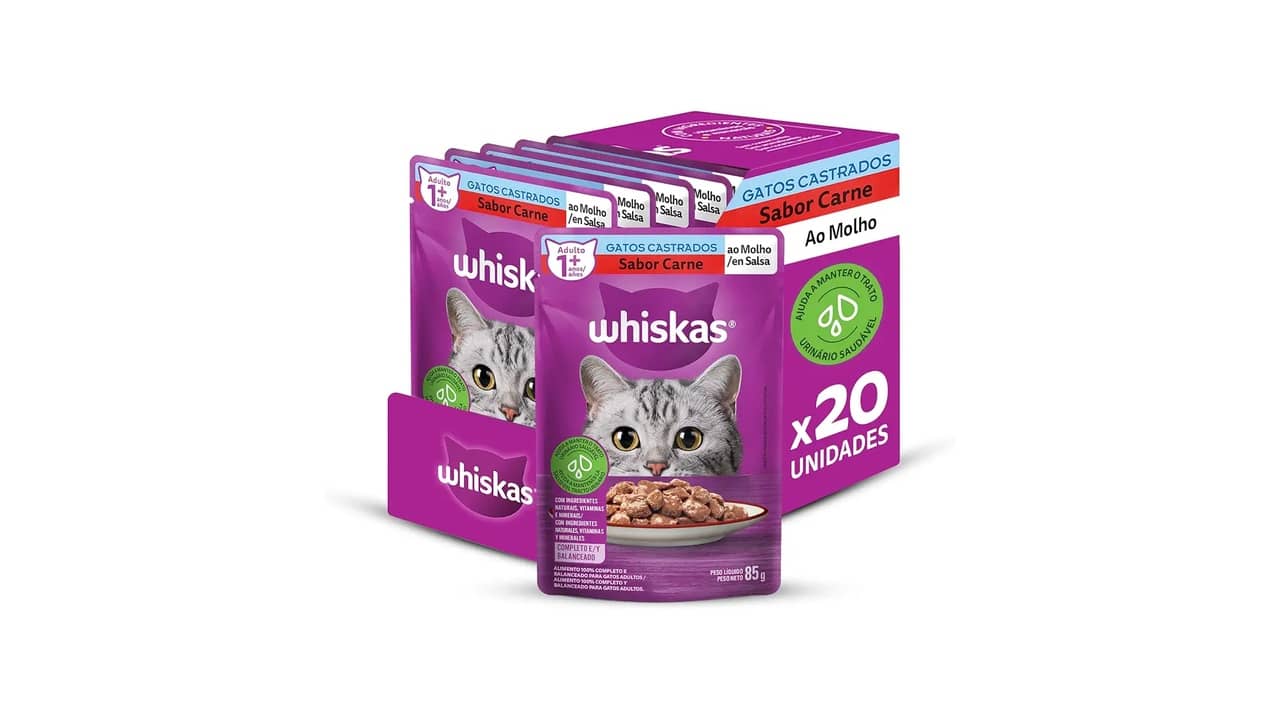 Melhor Ração Úmida para Gatos Castrados: Guia Essencial