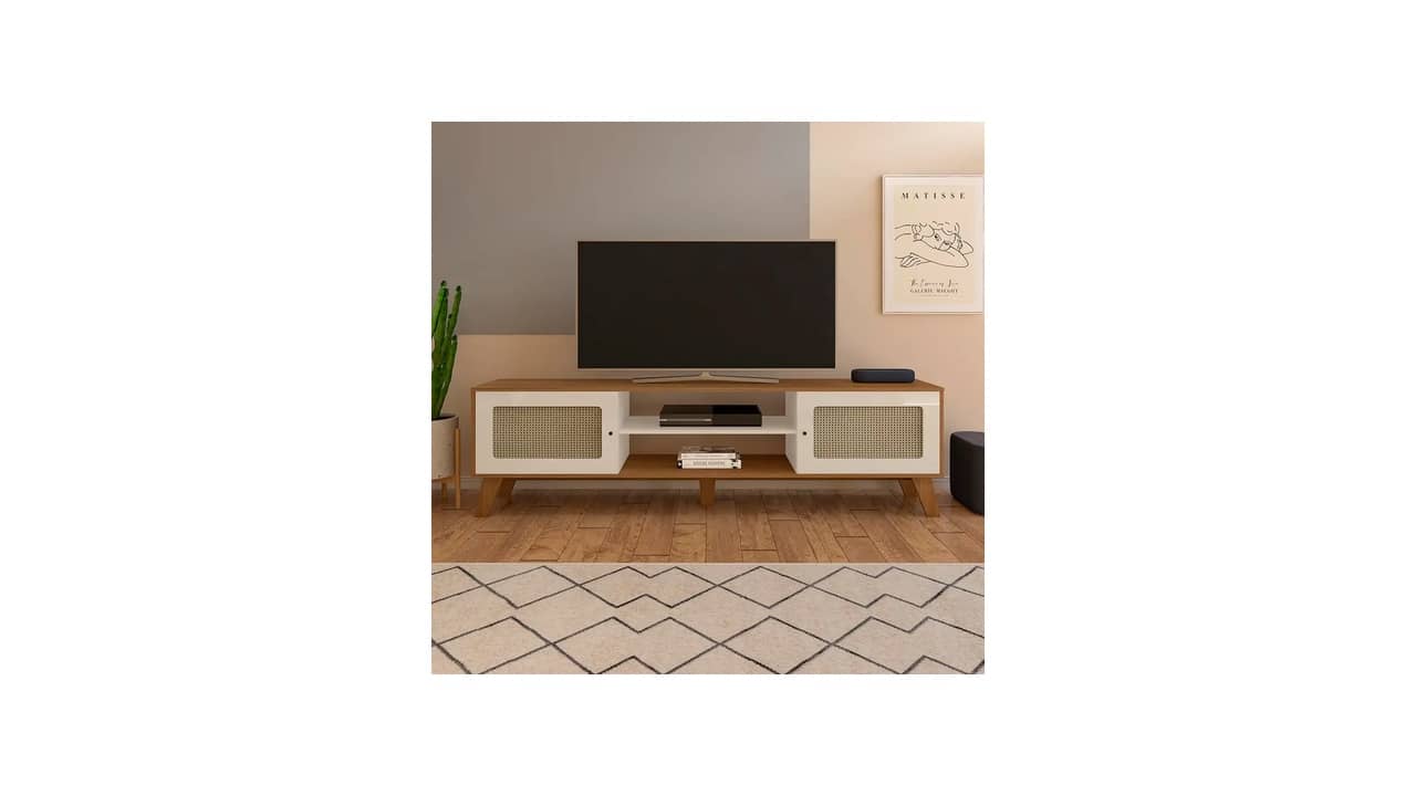 Melhor Rack para Sala: 10 Modelos de Design Moderno