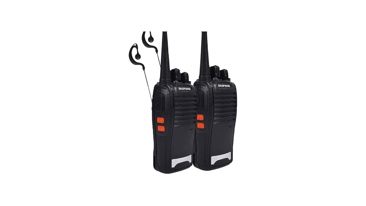 Melhor Rádio Comunicador para Trilhas: Alcance e Durabilidade