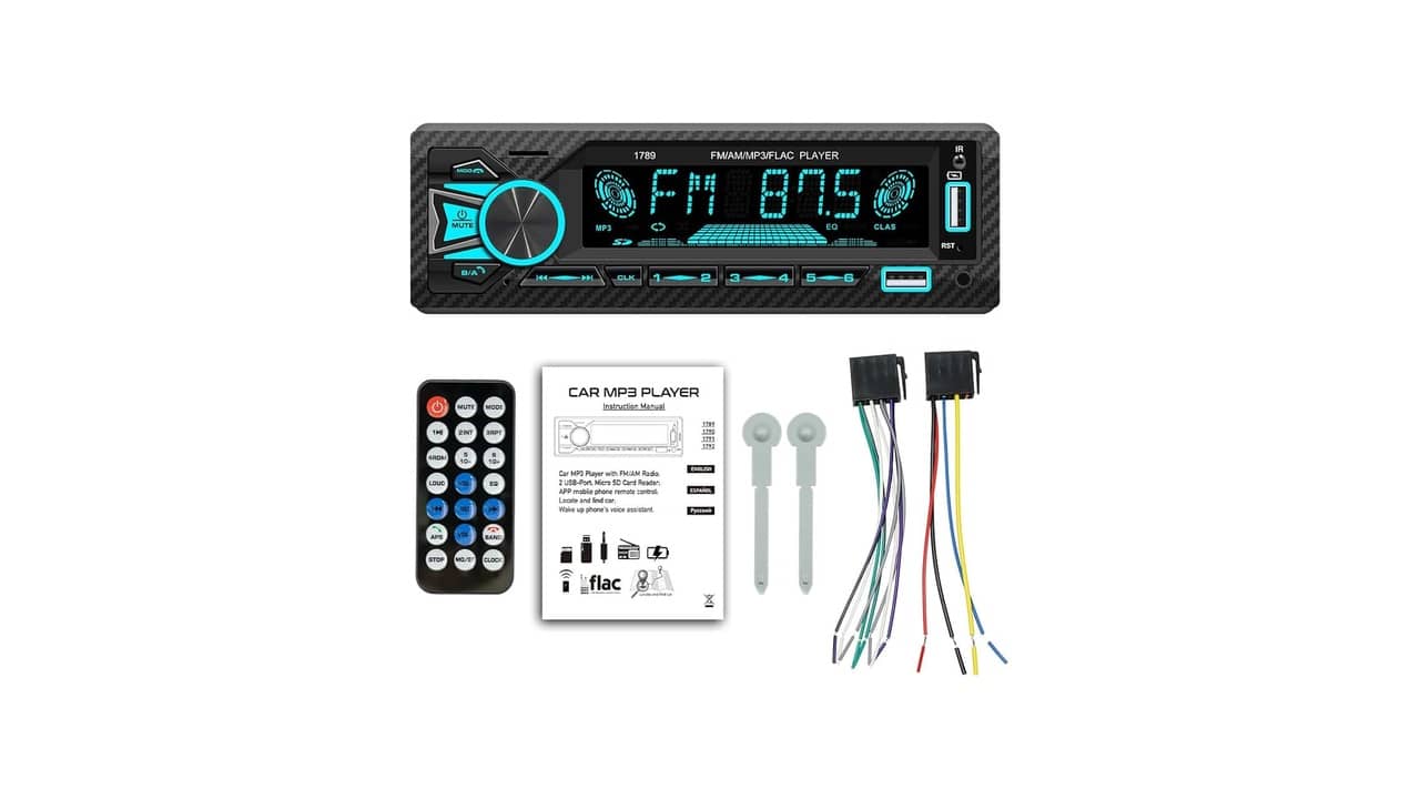Melhor Rádio para Som Automotivo: 10 Opções com Bluetooth e USB