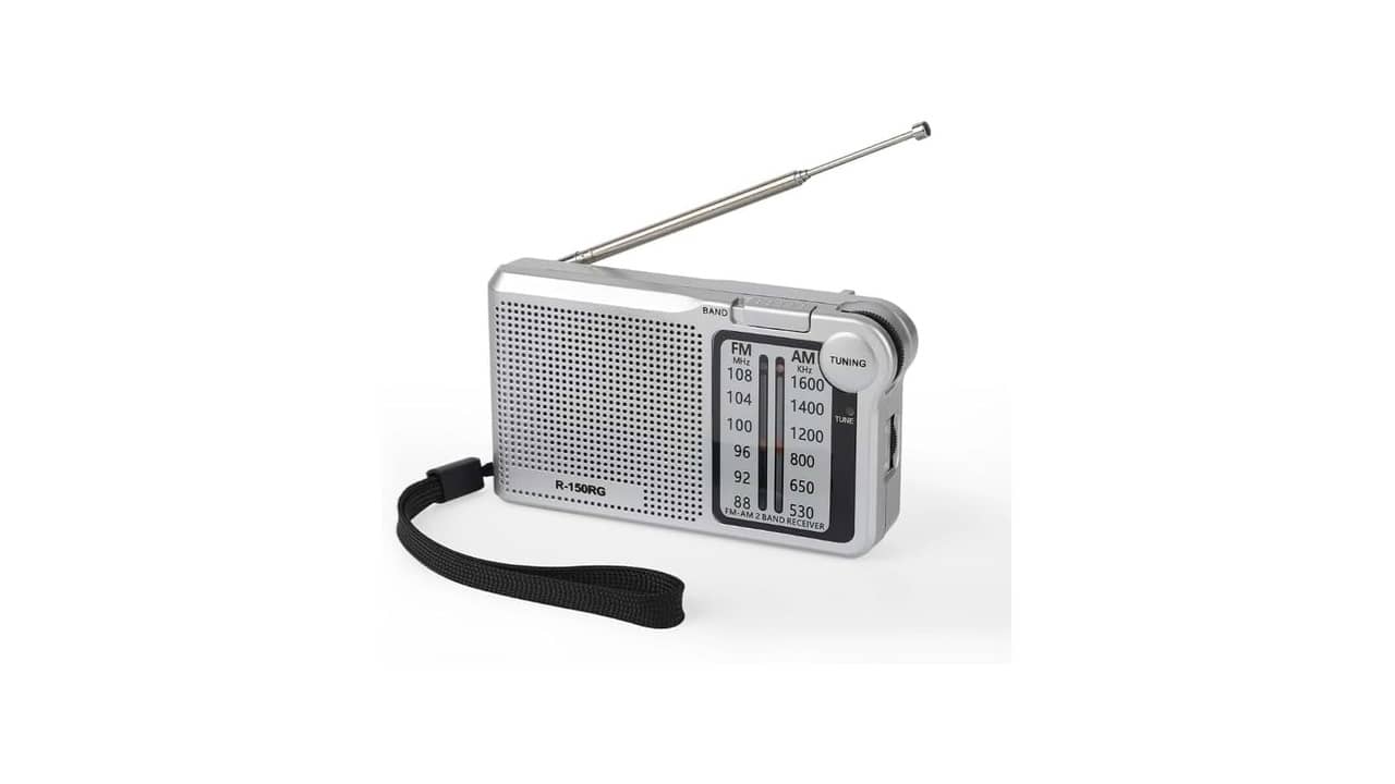 Melhor Rádio Portátil Am/Fm: Qual o Ideal para Você?