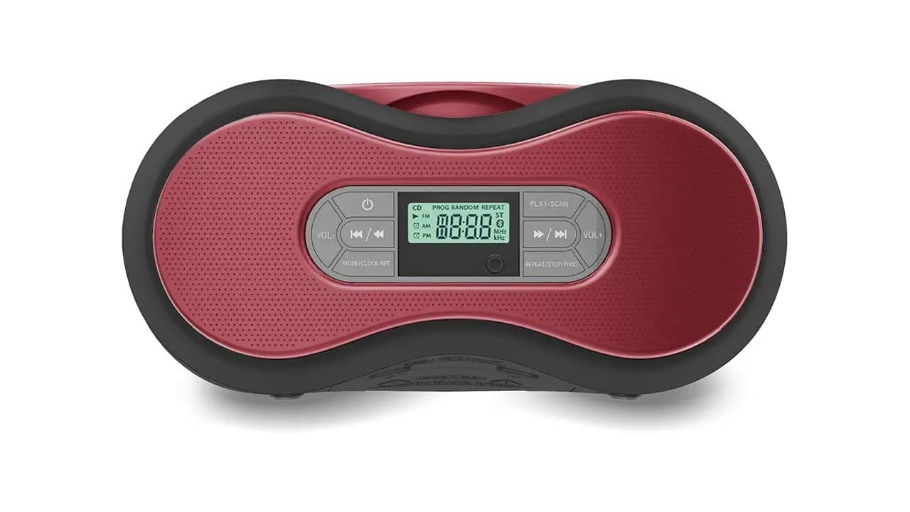 Melhor Rádio Portátil com Cd: Som e Conexão