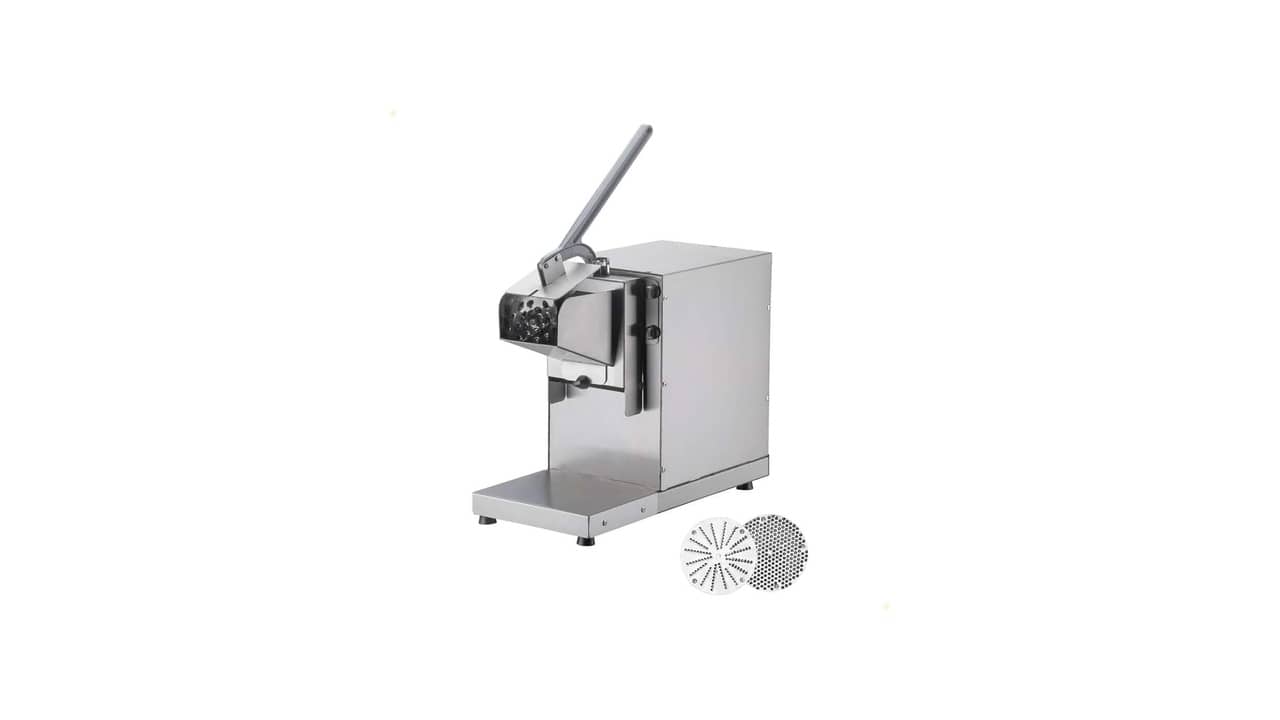 Melhor Ralador de Queijo Industrial: Qual o Ideal?
