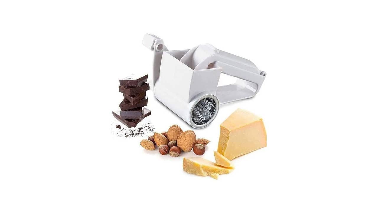 Melhor Ralador de Queijo Manual: Guia Completo