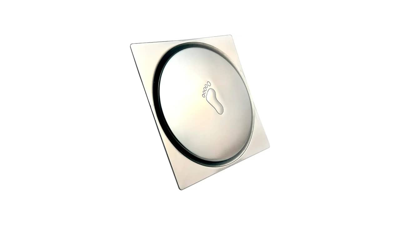 Melhor Ralo para Banheiro: 7 Modelos com Sistema Click