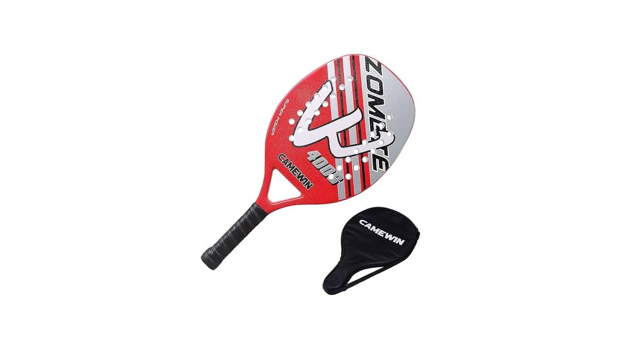 Melhor Raquete Beach Tennis Custo Benefício: Encontre a Sua!