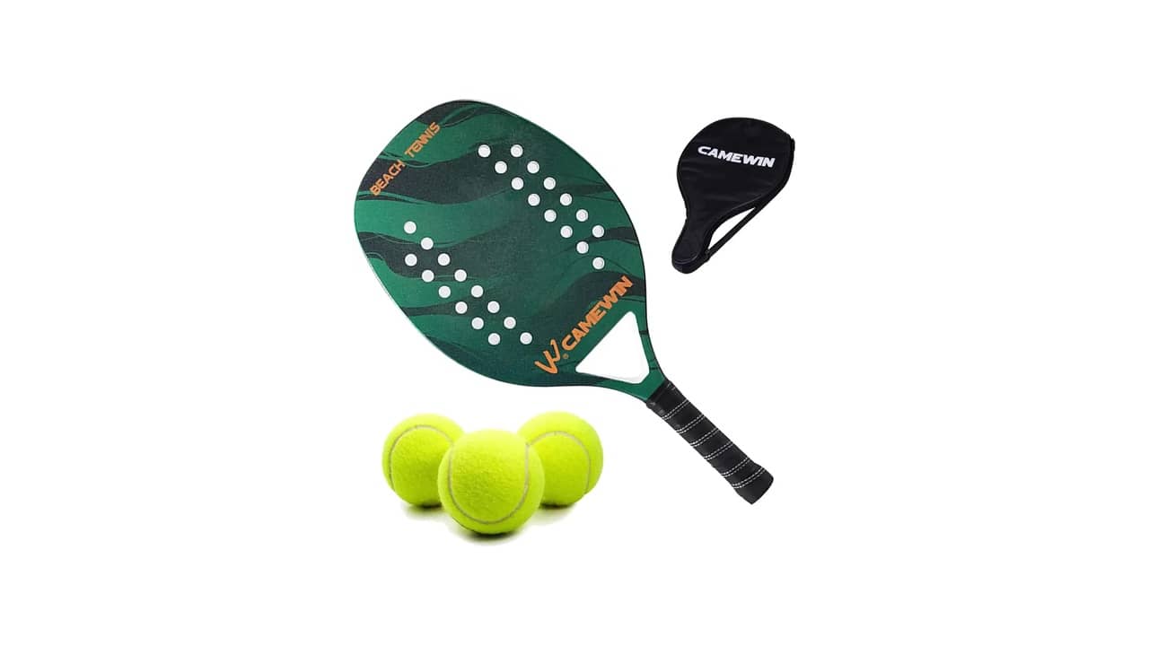 Melhor Raquete Beach Tennis Iniciante: Guia Essencial