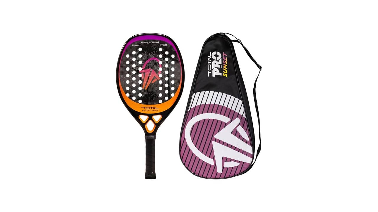 Melhor Raquete de Beach Tennis 12K: Escolha a Sua!