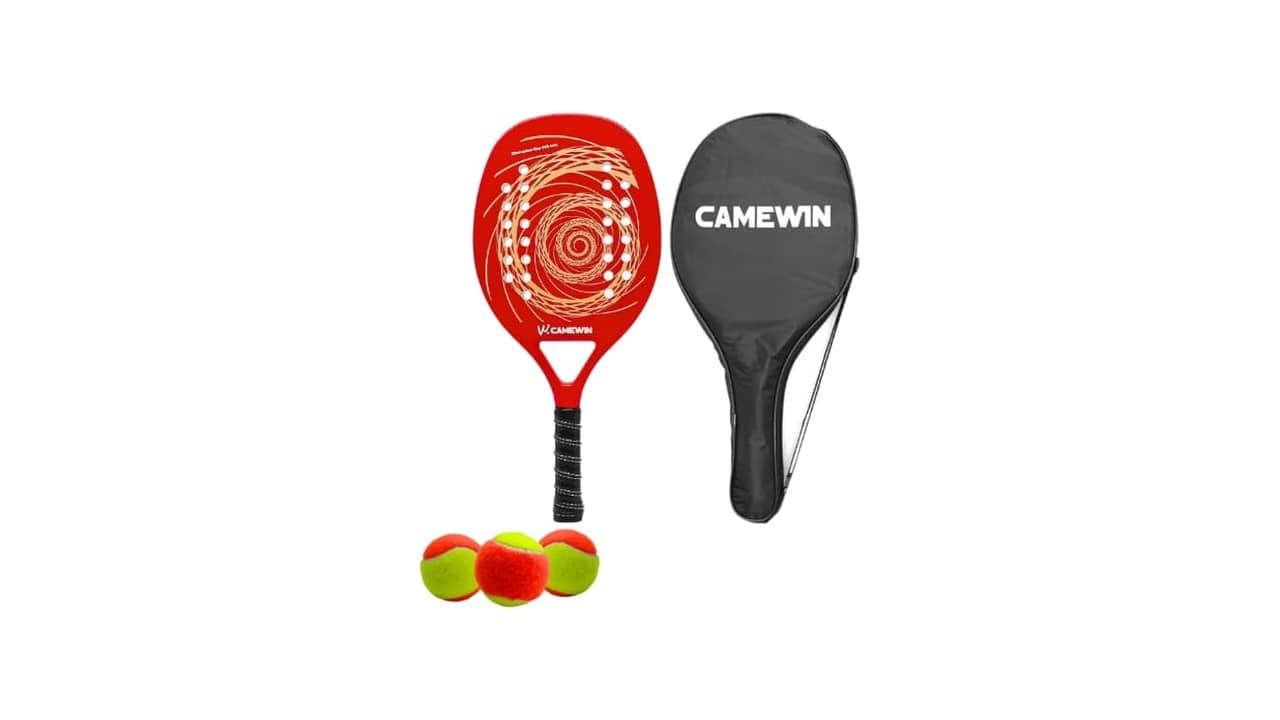 Melhor Raquete de Beach Tennis iniciante: Guia Completo