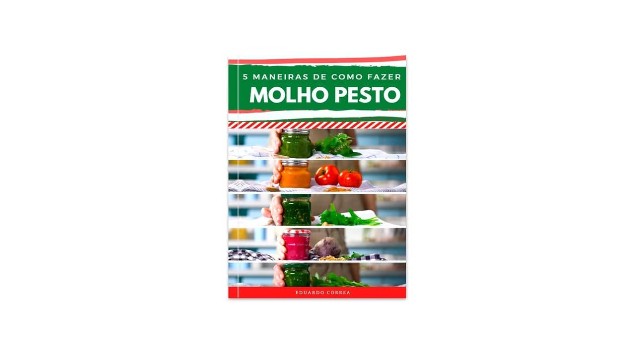 Melhor Receita de Molho Pesto: Guia Completo Para o Sabor Perfeito