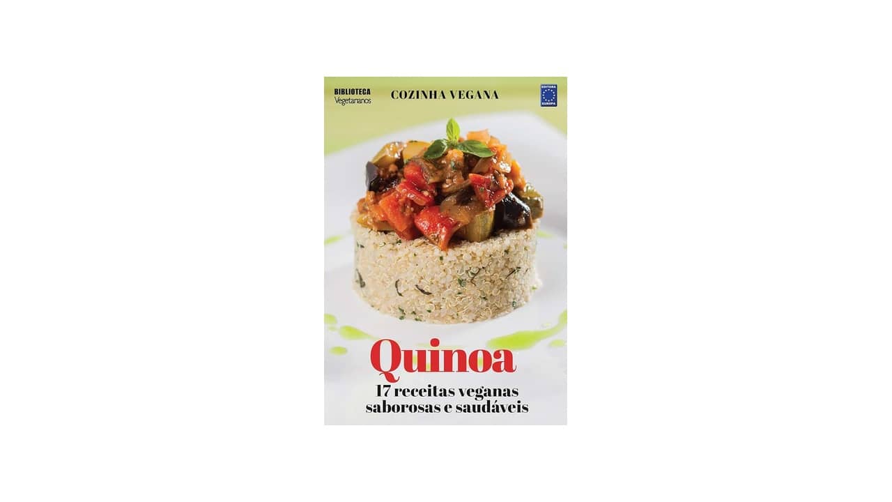 Melhor Receita Quinoa: 5 Livros para Saborear!