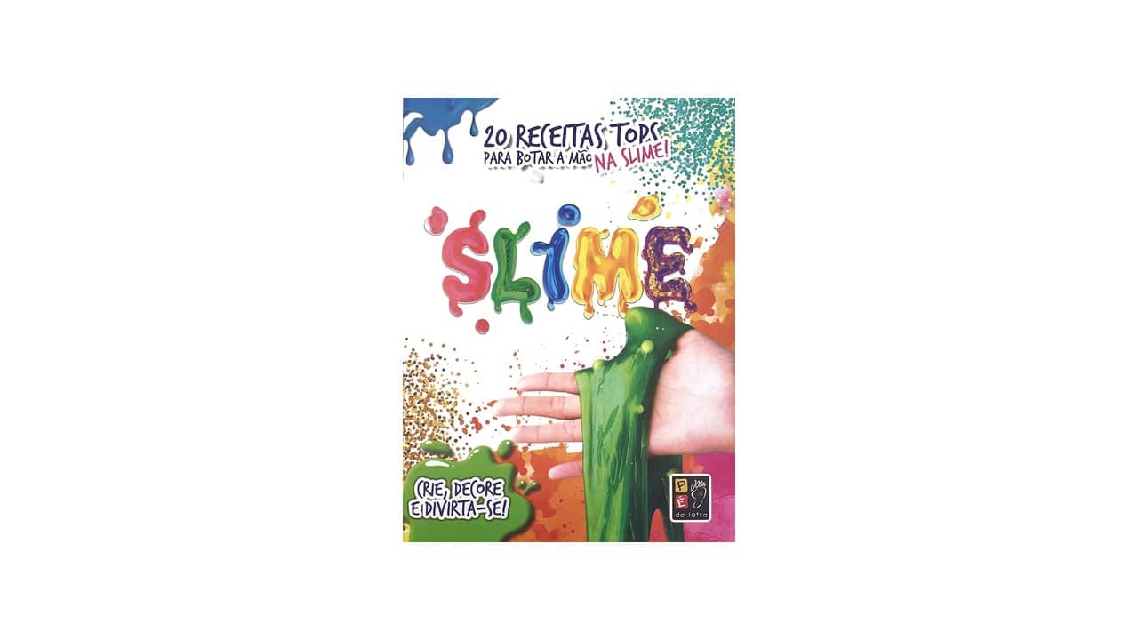 Melhor Receita Slime: Guias Para Criar Slimes Incríveis