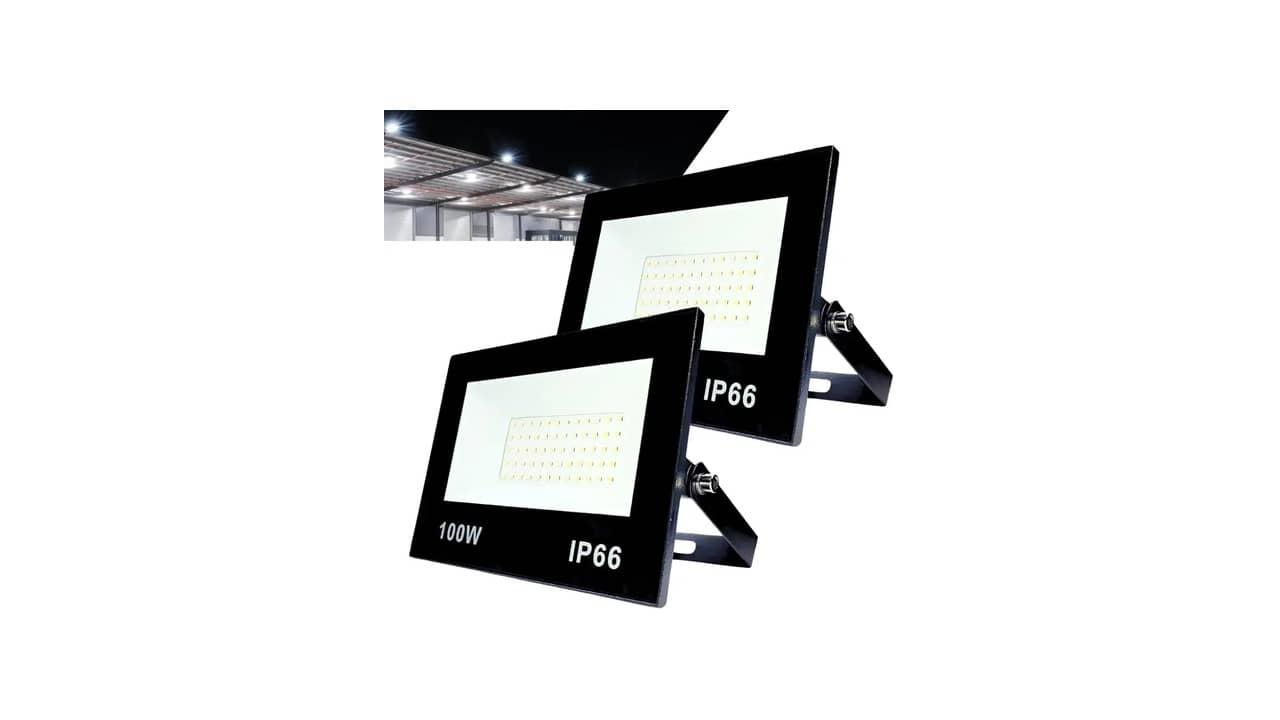 Melhor Refletor Led 100W: Guia Completo de Compra