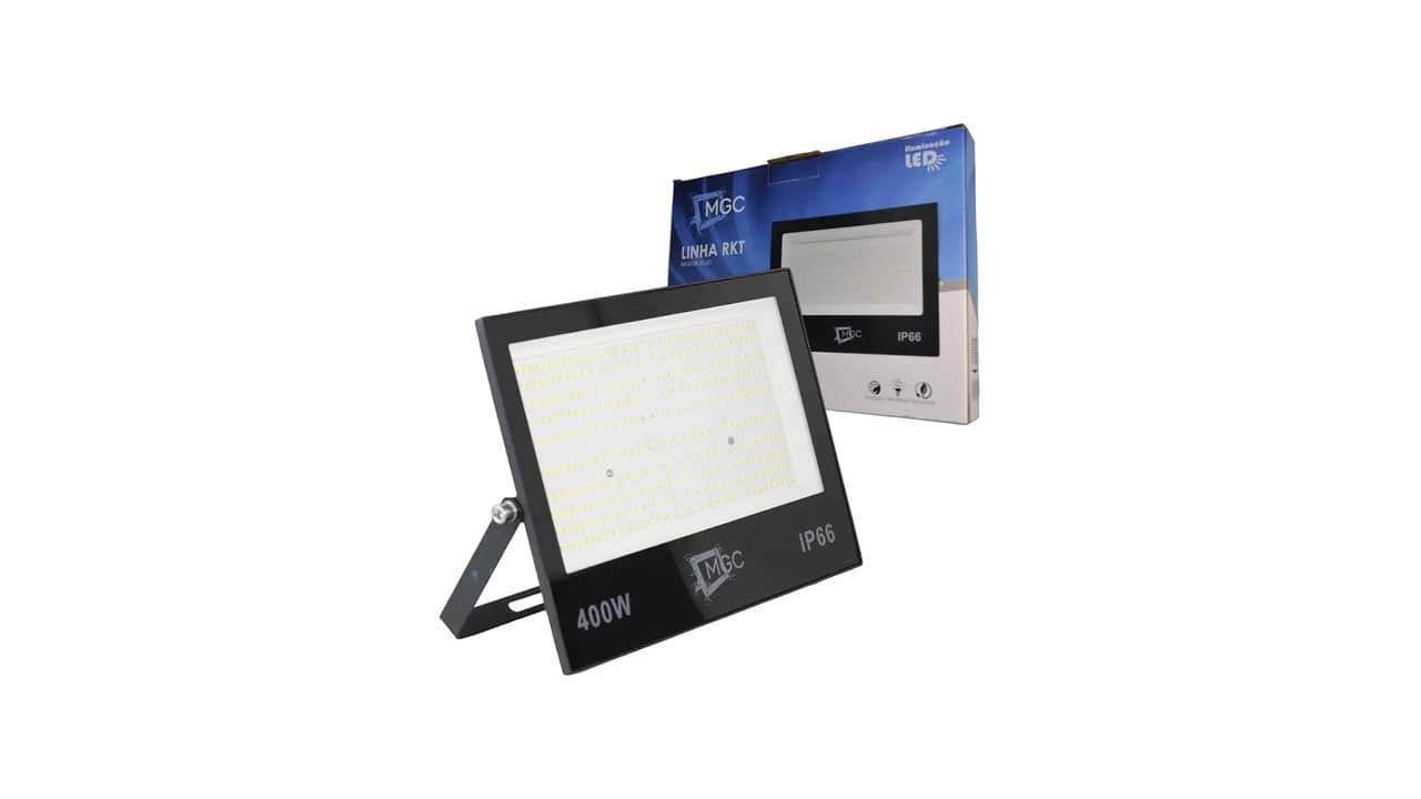 Melhor Refletor Led 400W: Guia Completo e Destaques