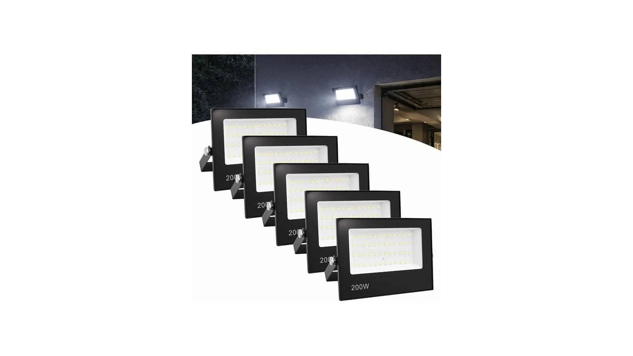 Melhor Refletor LED: 10 Modelos de Alta Eficiência