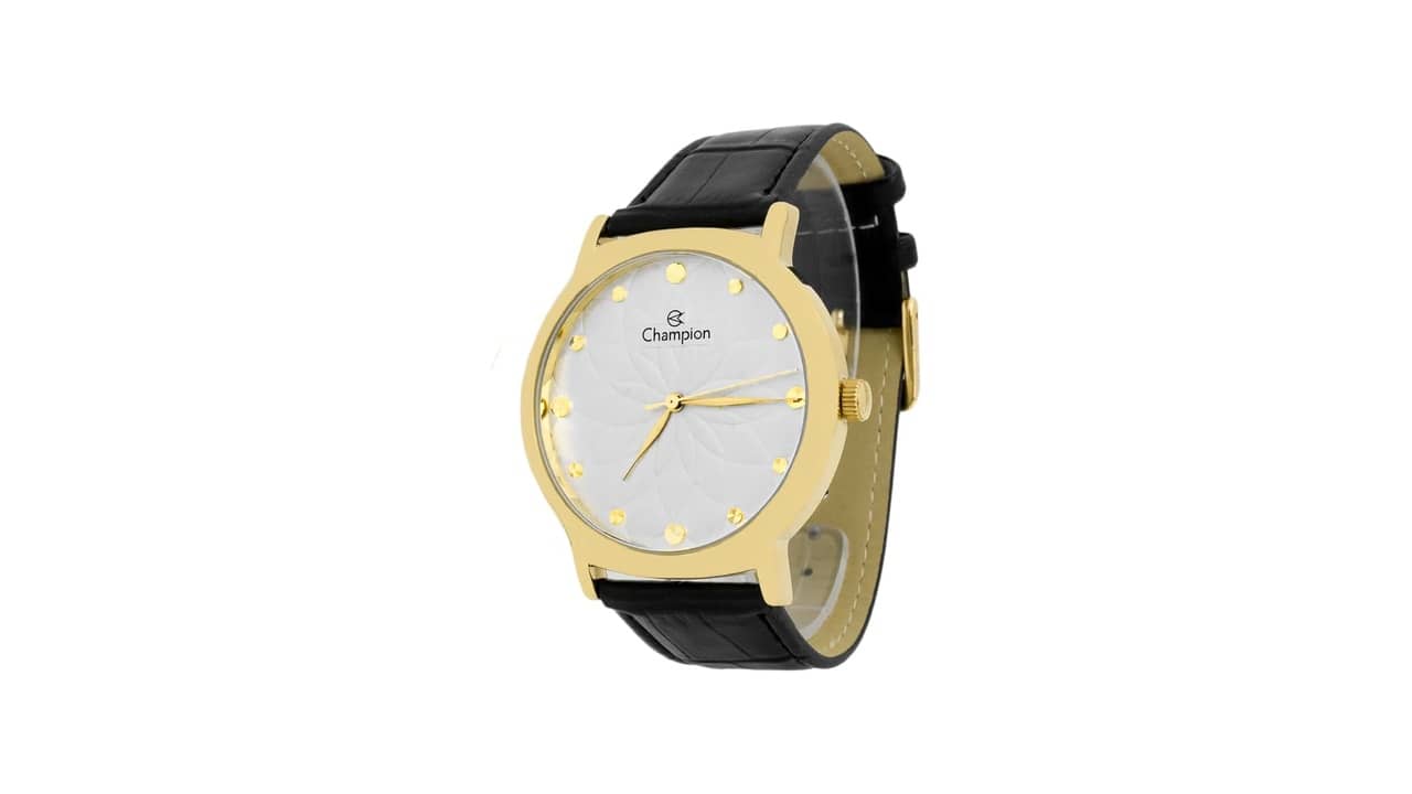 Melhor Relógio Champion: 10 Modelos de Alta Precisão