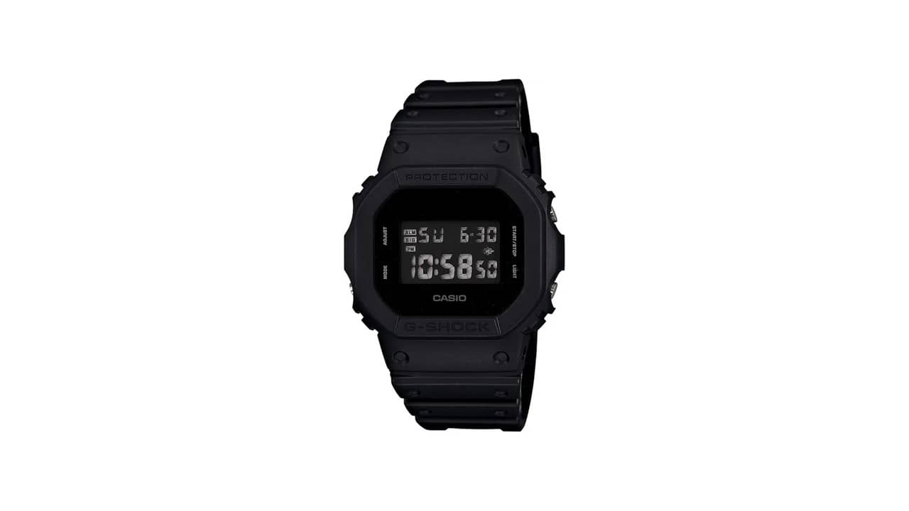 Melhor Relógio G Shock: Durabilidade e Estilo