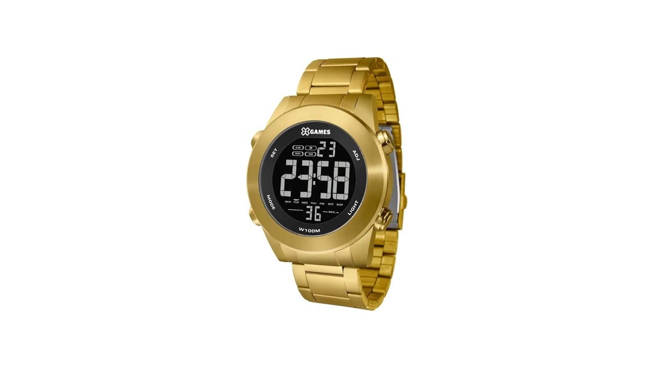 Melhor Relógio X-Games: 10 Modelos de Alta Resistência