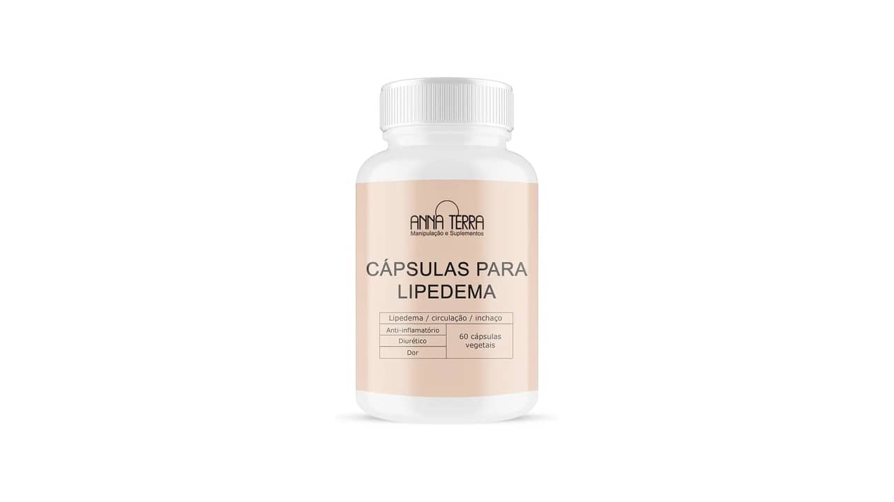 Melhor Remédio para Lipedema: Guia Completo de Escolha