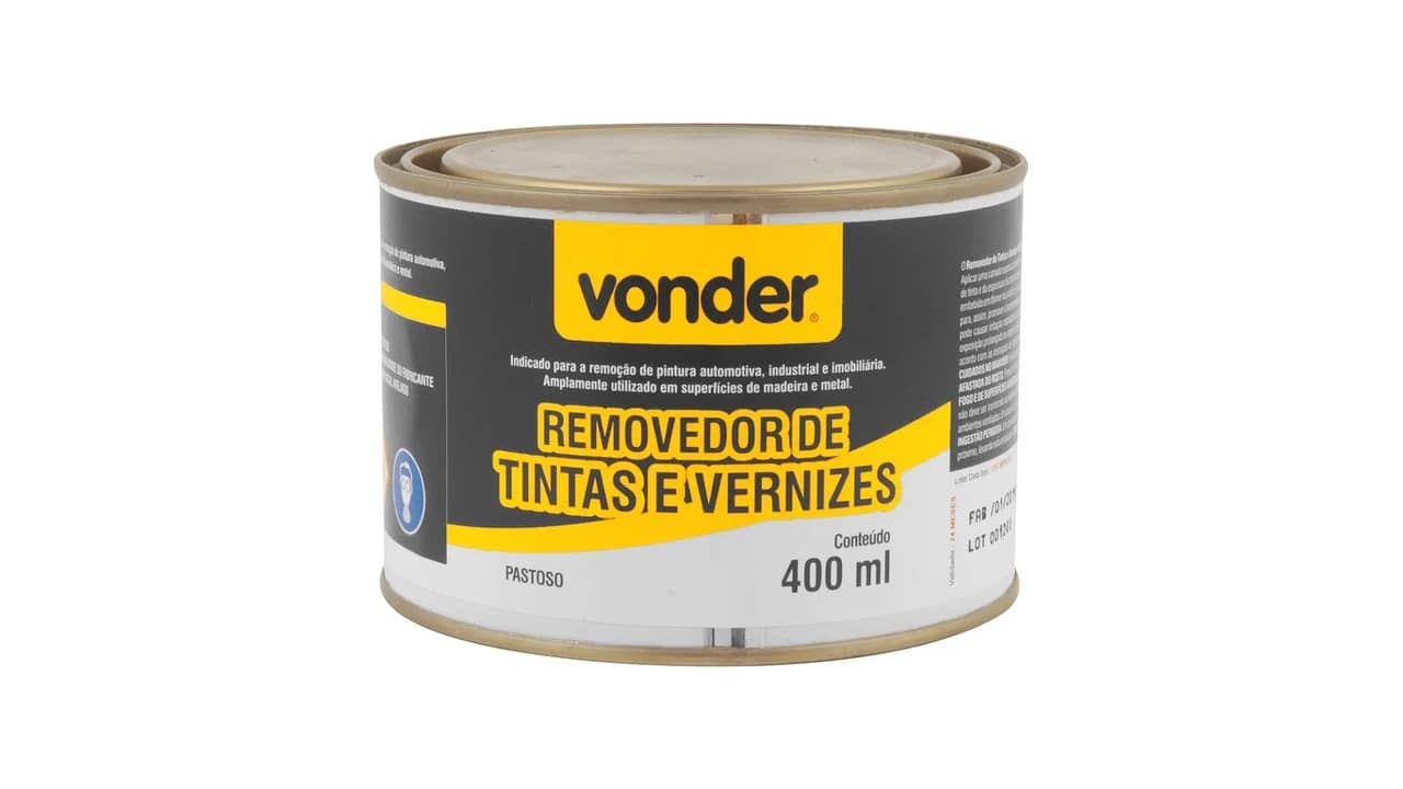 Melhor Removedor de Tinta para Madeira: Guia Completo