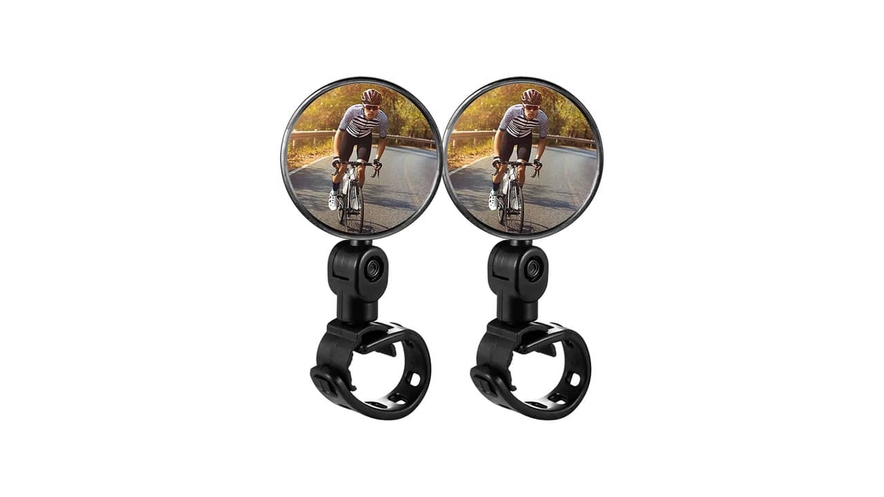 Melhor Retrovisor para Bicicleta: Segurança Total