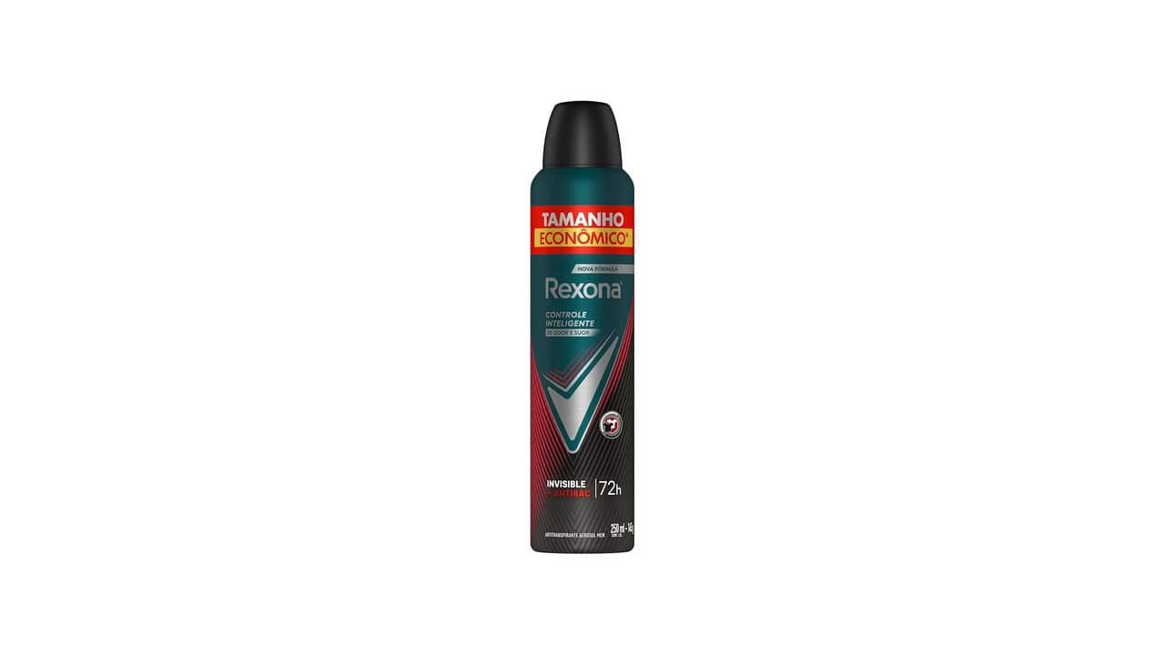 Melhor Rexona Masculino: Proteção e Frescor Duradouro