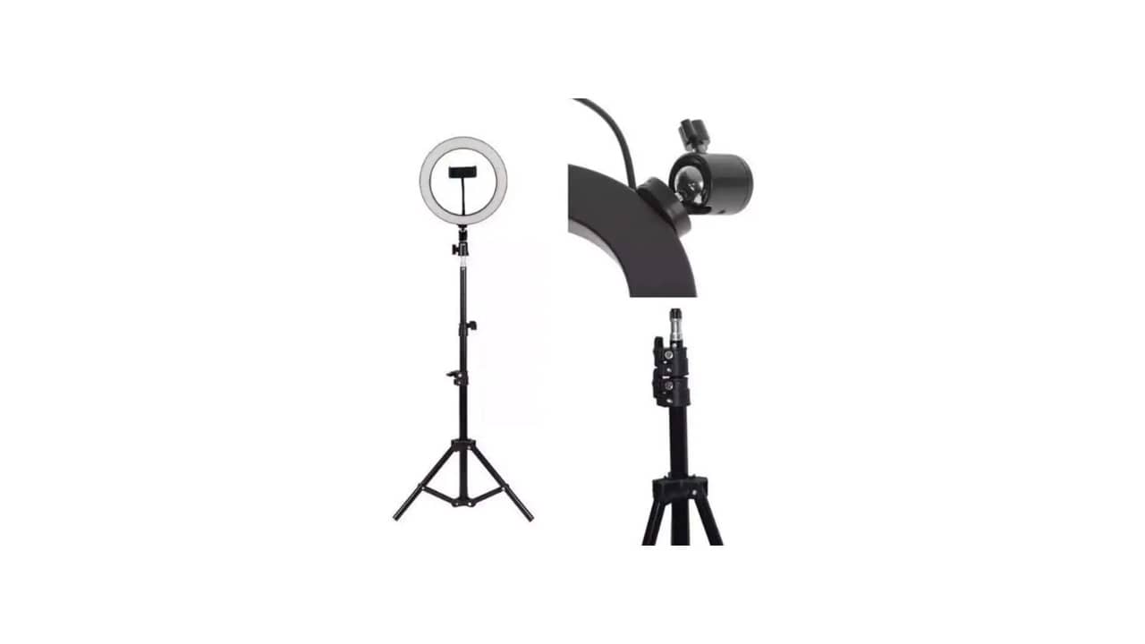 Melhor Ring Light para Gravar Videos: Qual Escolher?